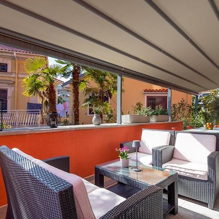 Abau Residence Apartment- 50M To The Sea Опатия Экстерьер фото