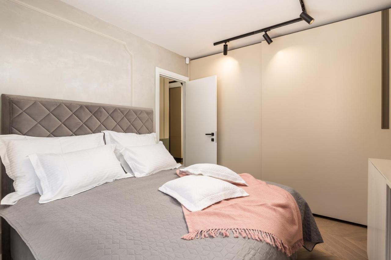 Abau Residence Apartment- 50M To The Sea Опатия Экстерьер фото