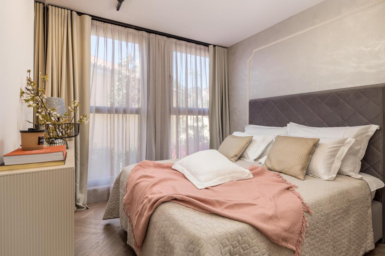 Abau Residence Apartment- 50M To The Sea Опатия Экстерьер фото