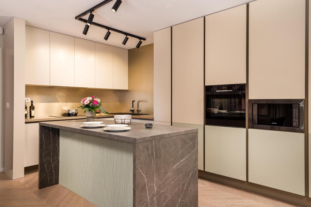 Abau Residence Apartment- 50M To The Sea Опатия Экстерьер фото
